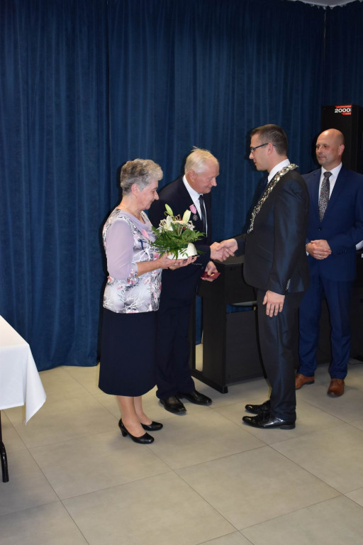Złote Gody w gminie Wohyń