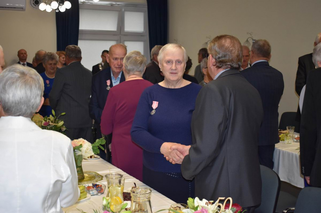 Złote Gody w gminie Wohyń