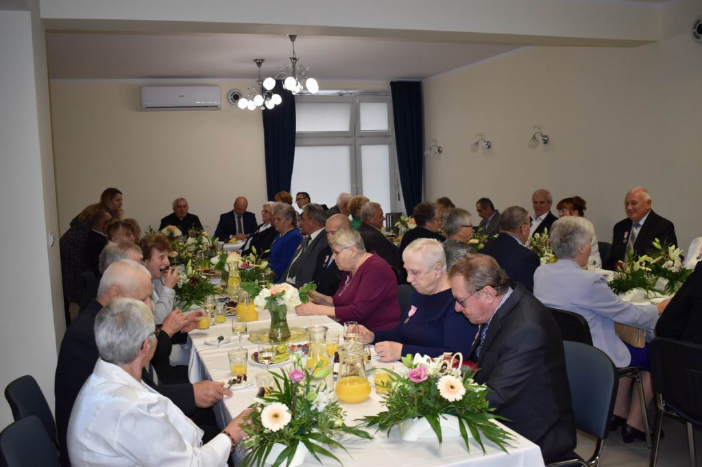 Złote Gody w gminie Wohyń
