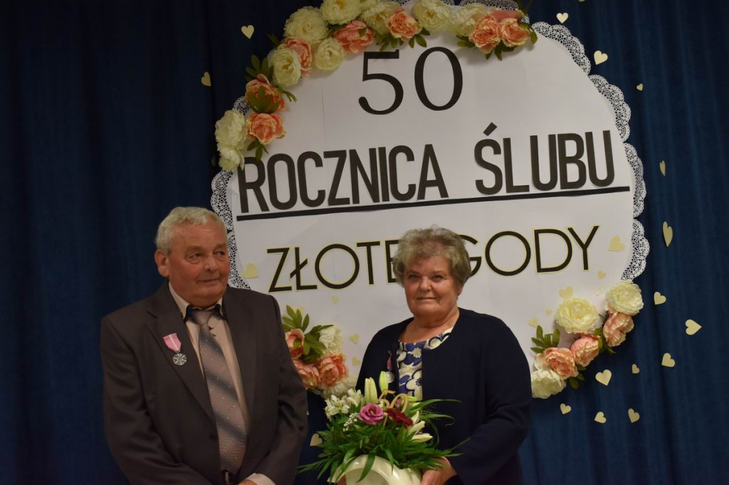 Złote Gody w gminie Wohyń
