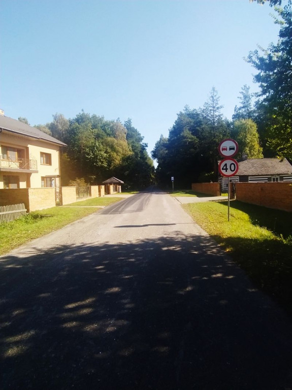 Remont drogi w Lipniakach zakończony