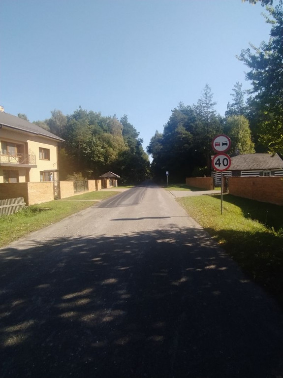 Remont drogi w Lipniakach zakończony