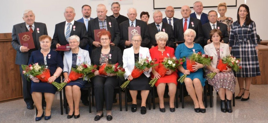 Złote Gody w gminie Radzyń Podlaski