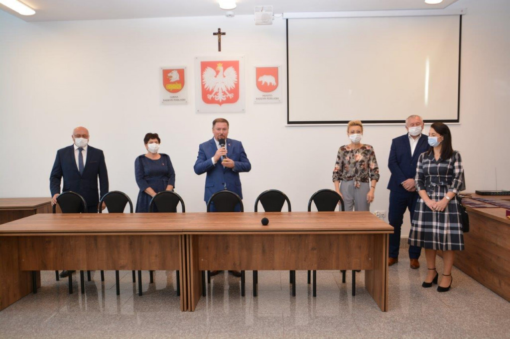 Złote Gody w gminie Radzyń Podlaski