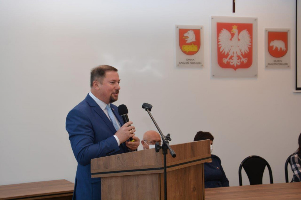 Złote Gody w gminie Radzyń Podlaski