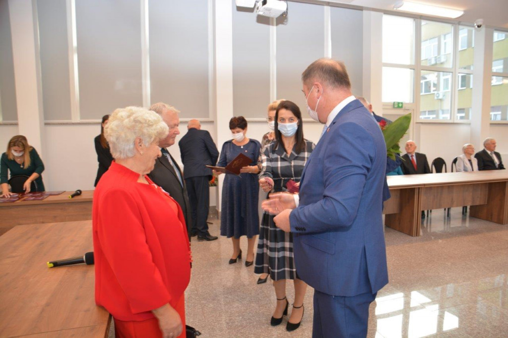 Złote Gody w gminie Radzyń Podlaski