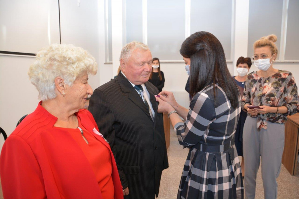 Złote Gody w gminie Radzyń Podlaski