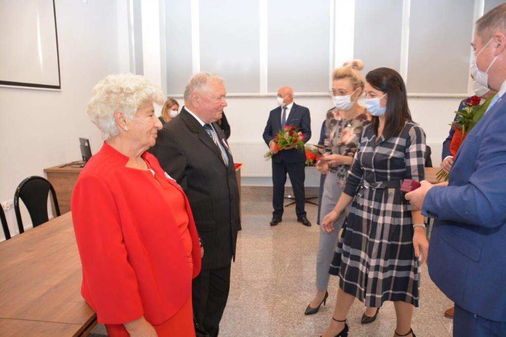 Złote Gody w gminie Radzyń Podlaski