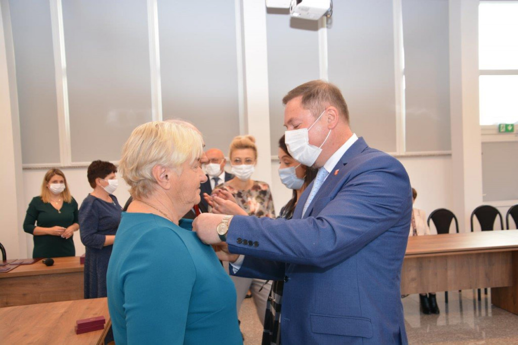Złote Gody w gminie Radzyń Podlaski