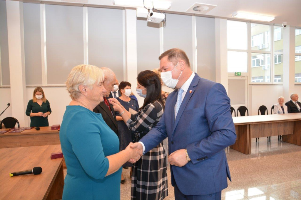 Złote Gody w gminie Radzyń Podlaski