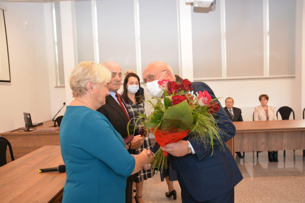 Złote Gody w gminie Radzyń Podlaski