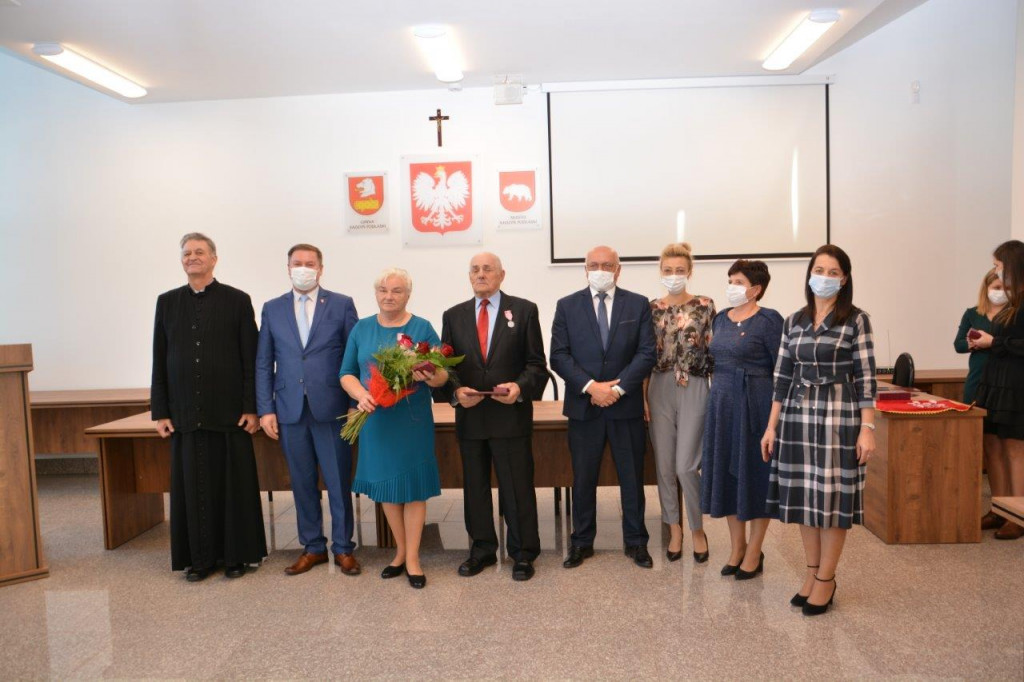 Złote Gody w gminie Radzyń Podlaski