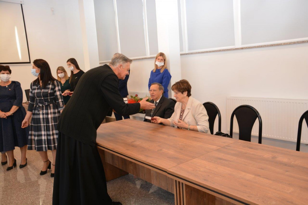 Złote Gody w gminie Radzyń Podlaski