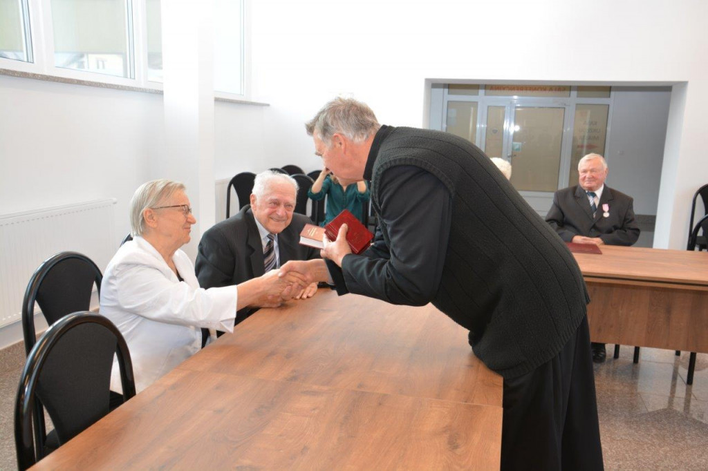 Złote Gody w gminie Radzyń Podlaski