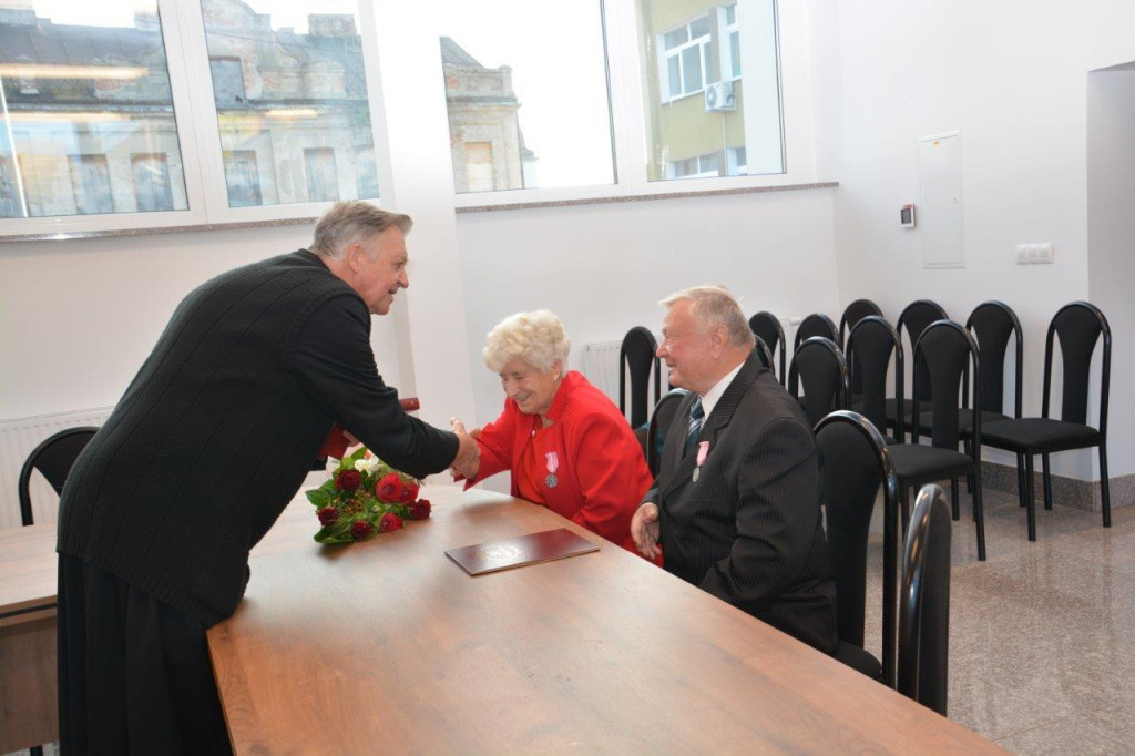 Złote Gody w gminie Radzyń Podlaski