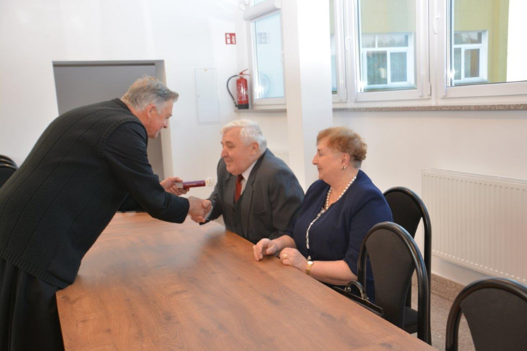 Złote Gody w gminie Radzyń Podlaski