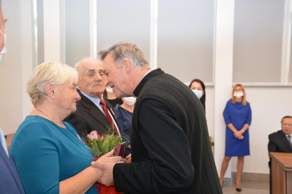 Złote Gody w gminie Radzyń Podlaski