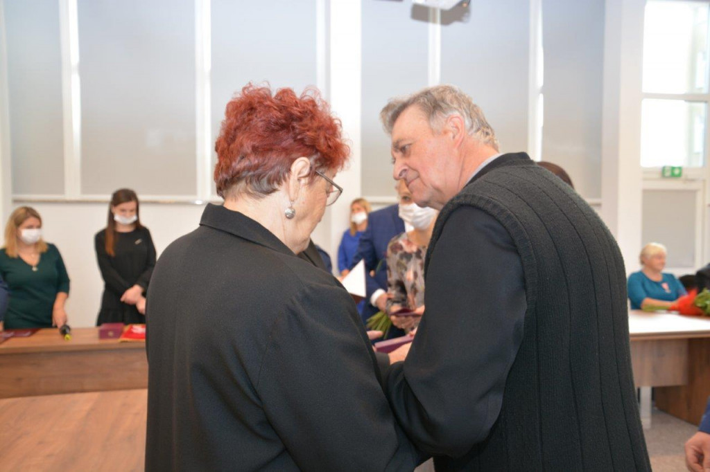 Złote Gody w gminie Radzyń Podlaski