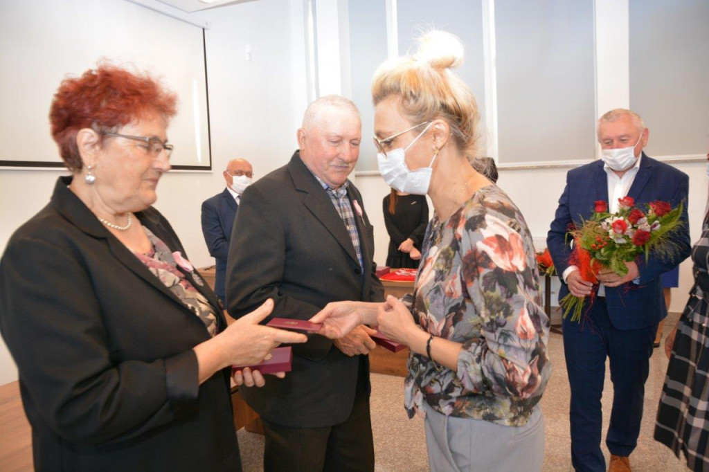 Złote Gody w gminie Radzyń Podlaski