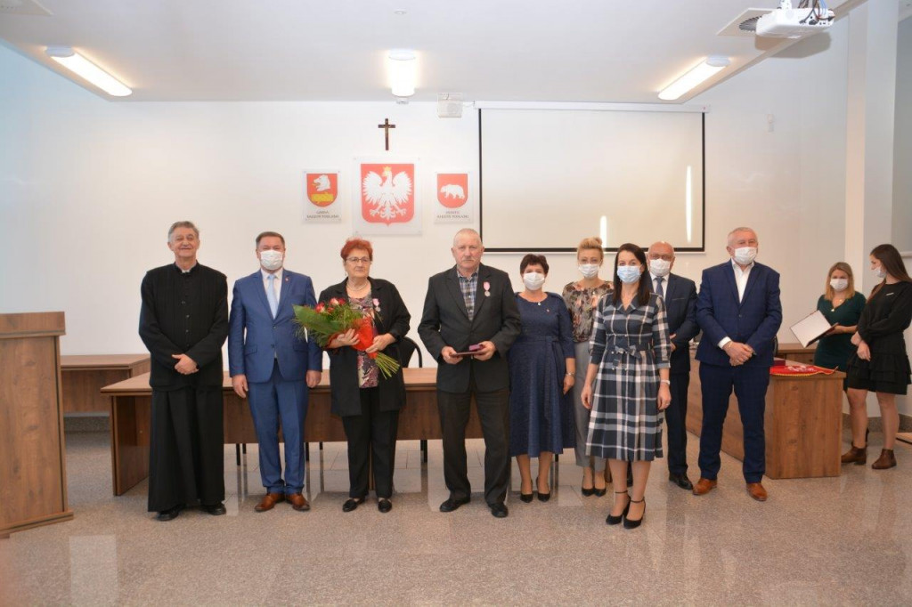 Złote Gody w gminie Radzyń Podlaski