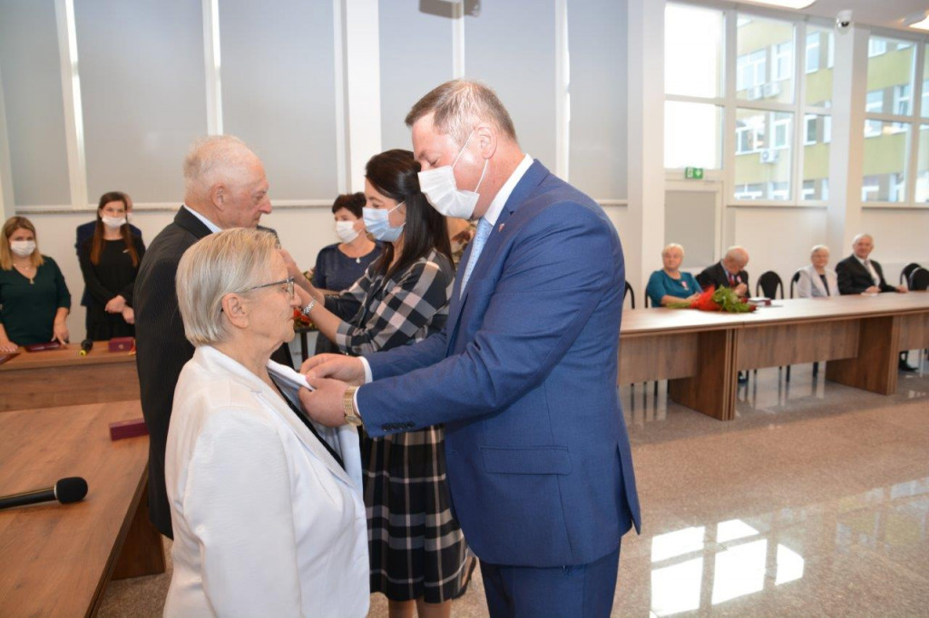 Złote Gody w gminie Radzyń Podlaski