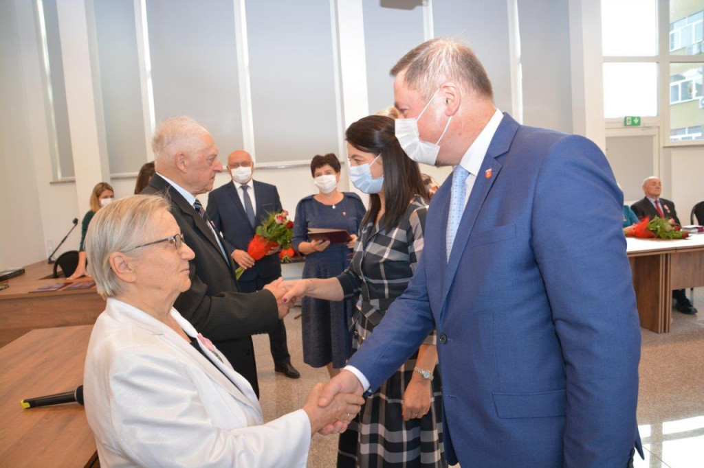 Złote Gody w gminie Radzyń Podlaski