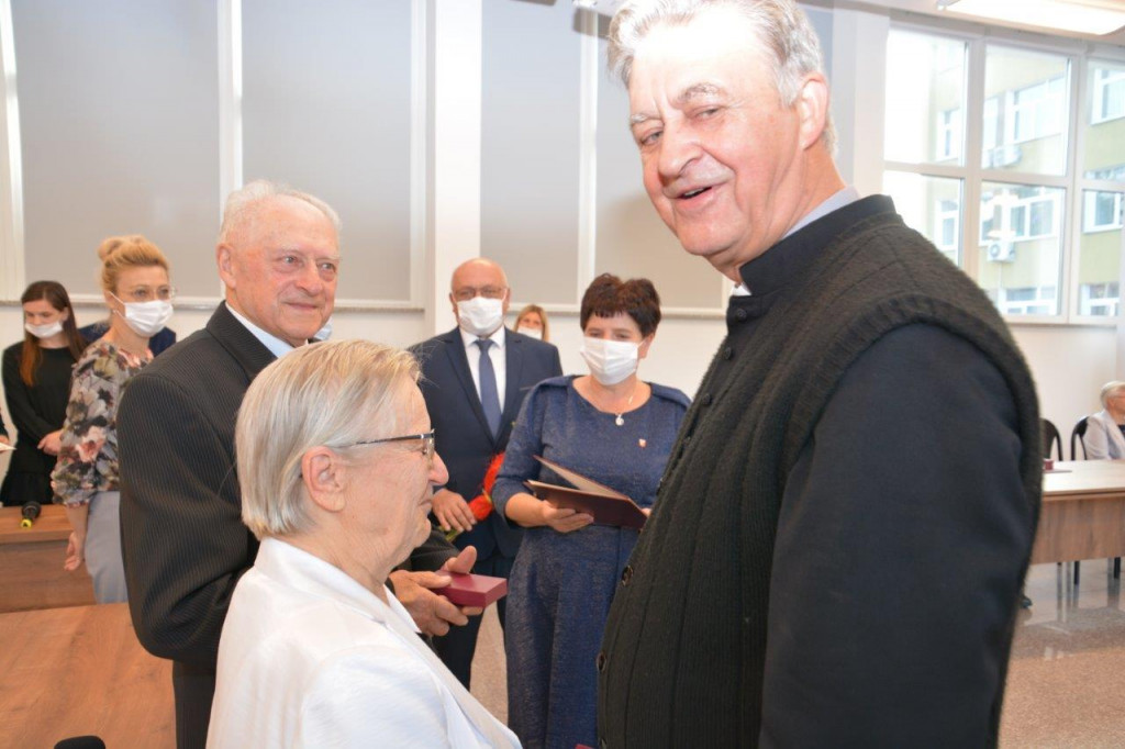 Złote Gody w gminie Radzyń Podlaski