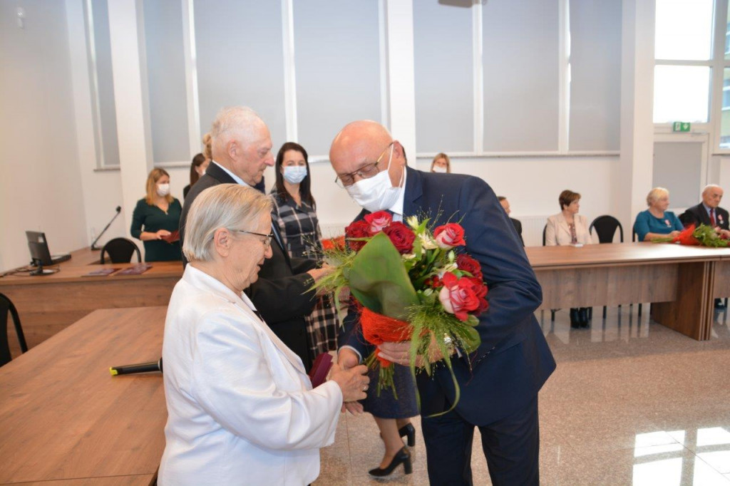 Złote Gody w gminie Radzyń Podlaski