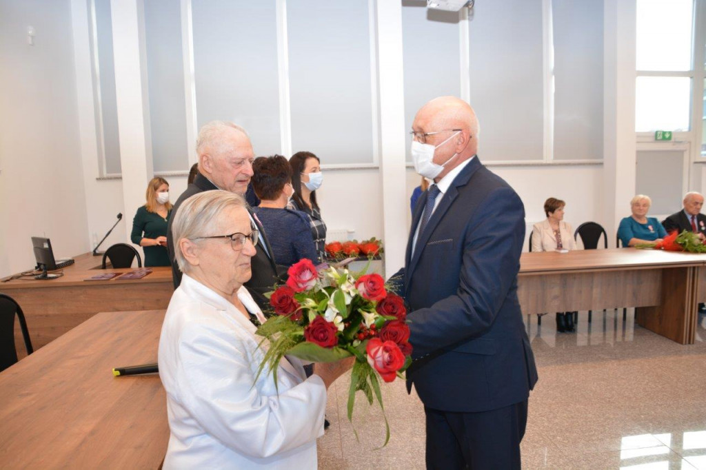 Złote Gody w gminie Radzyń Podlaski