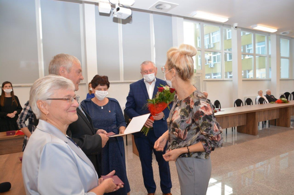 Złote Gody w gminie Radzyń Podlaski