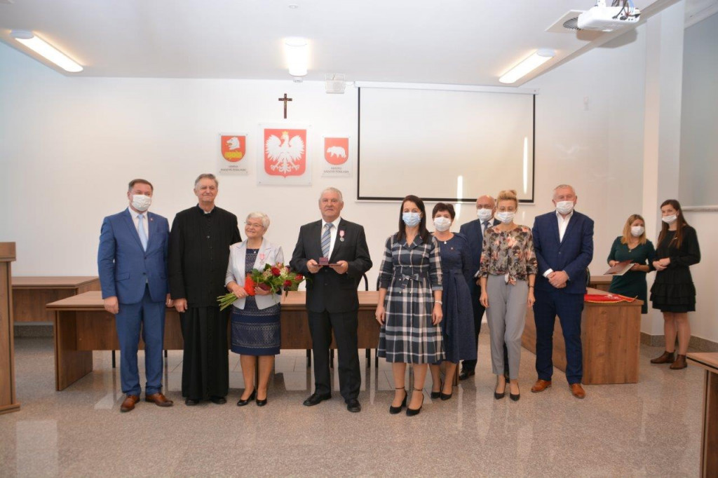 Złote Gody w gminie Radzyń Podlaski