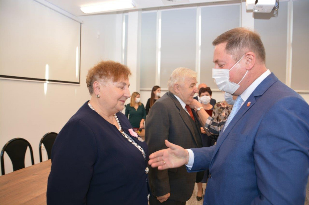 Złote Gody w gminie Radzyń Podlaski