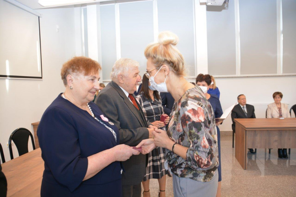 Złote Gody w gminie Radzyń Podlaski