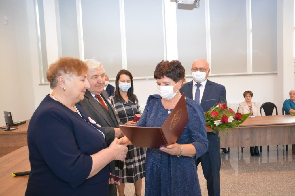 Złote Gody w gminie Radzyń Podlaski