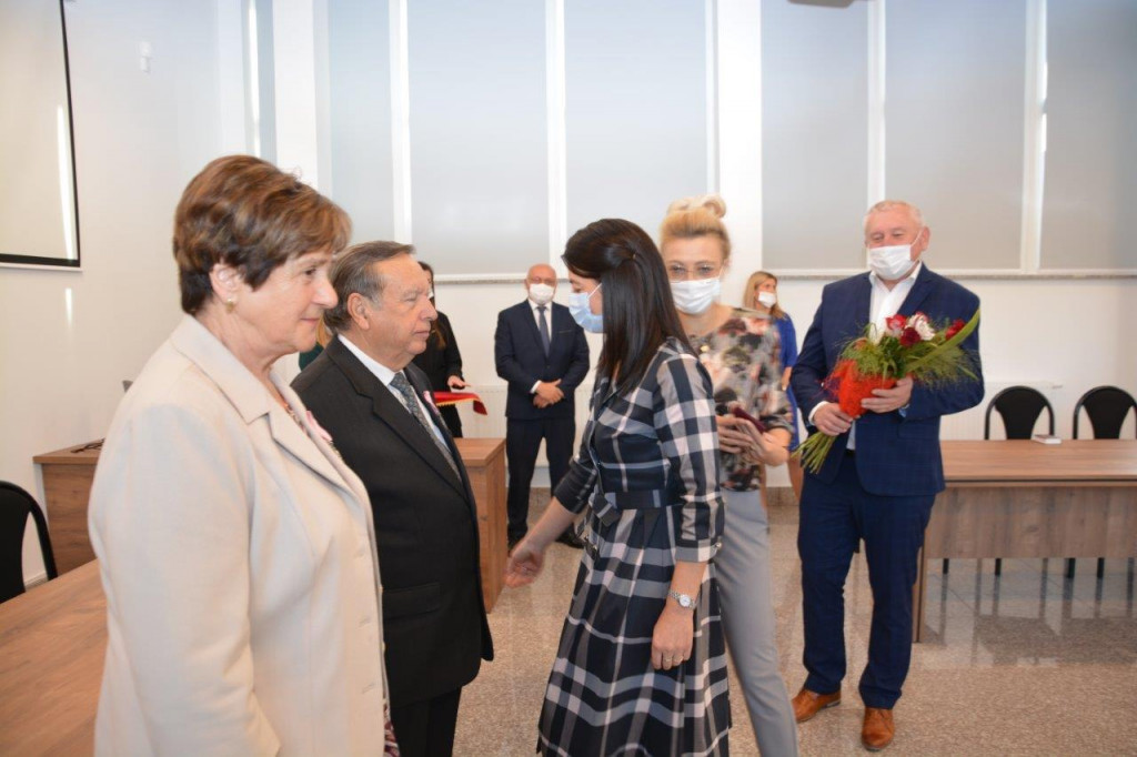 Złote Gody w gminie Radzyń Podlaski