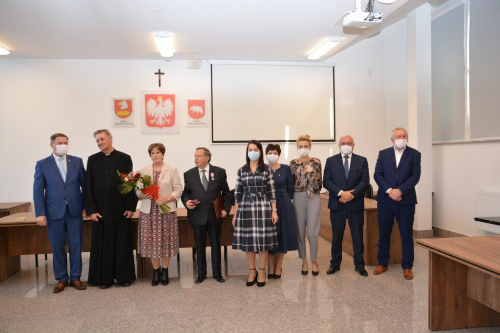 Złote Gody w gminie Radzyń Podlaski