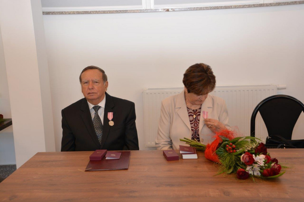 Złote Gody w gminie Radzyń Podlaski