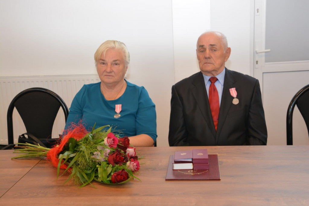 Złote Gody w gminie Radzyń Podlaski