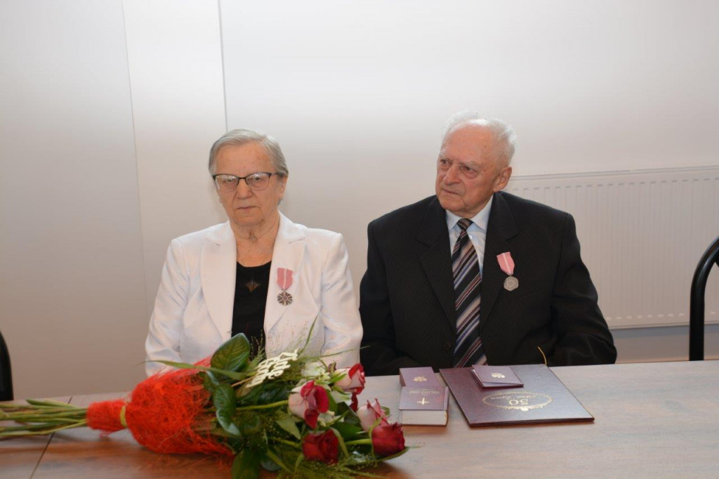 Złote Gody w gminie Radzyń Podlaski