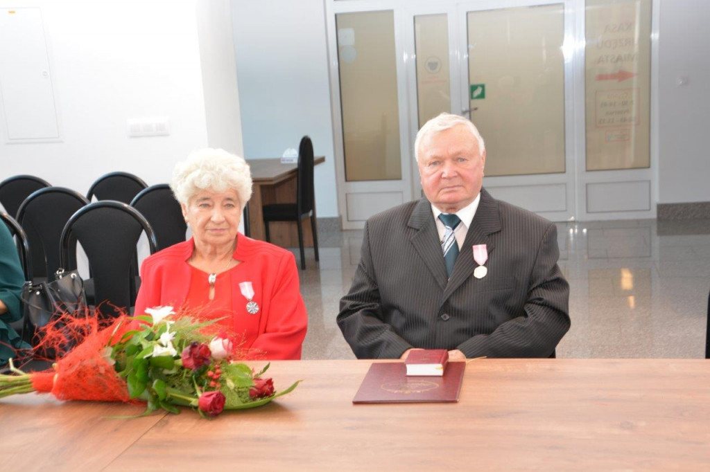 Złote Gody w gminie Radzyń Podlaski