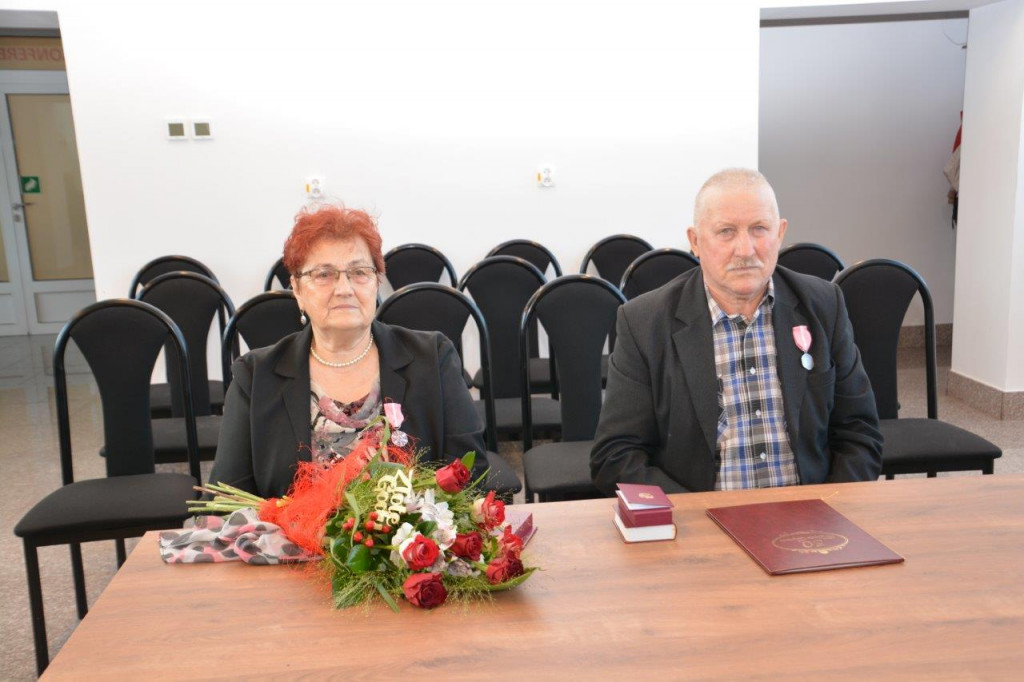 Złote Gody w gminie Radzyń Podlaski