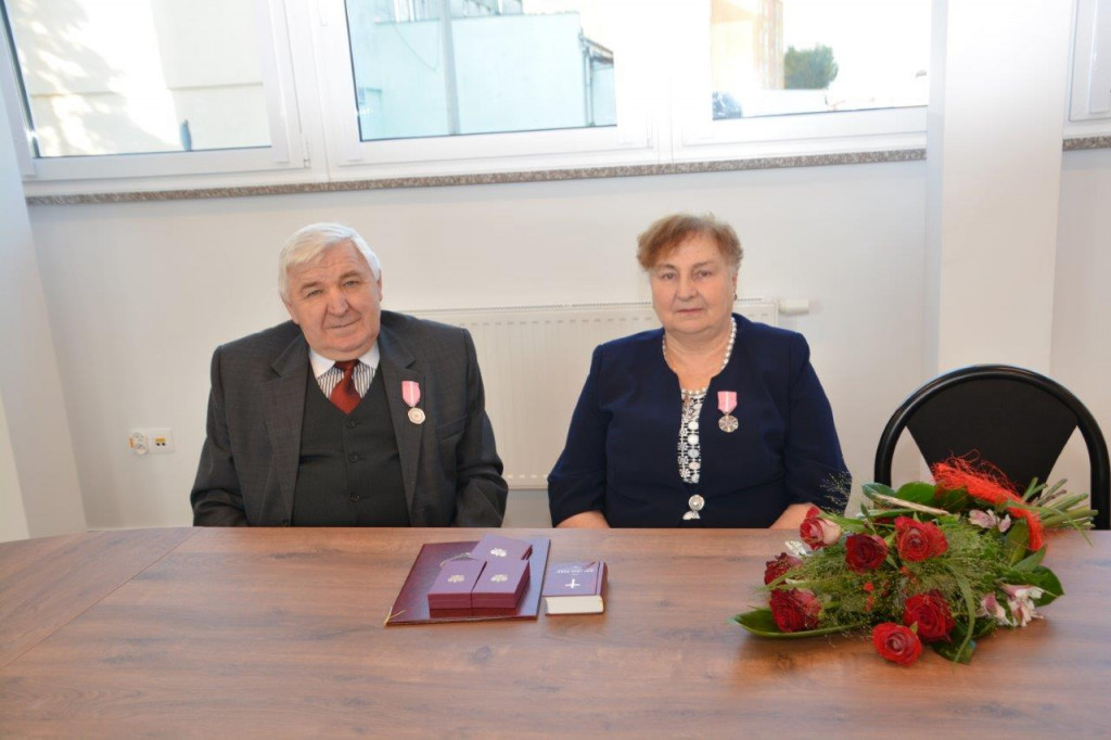 Złote Gody w gminie Radzyń Podlaski