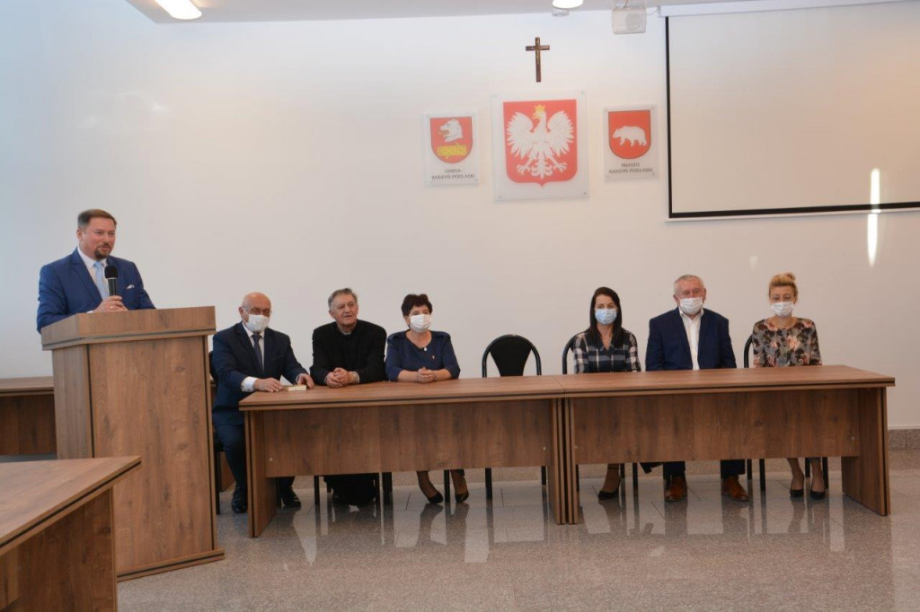 Złote Gody w gminie Radzyń Podlaski