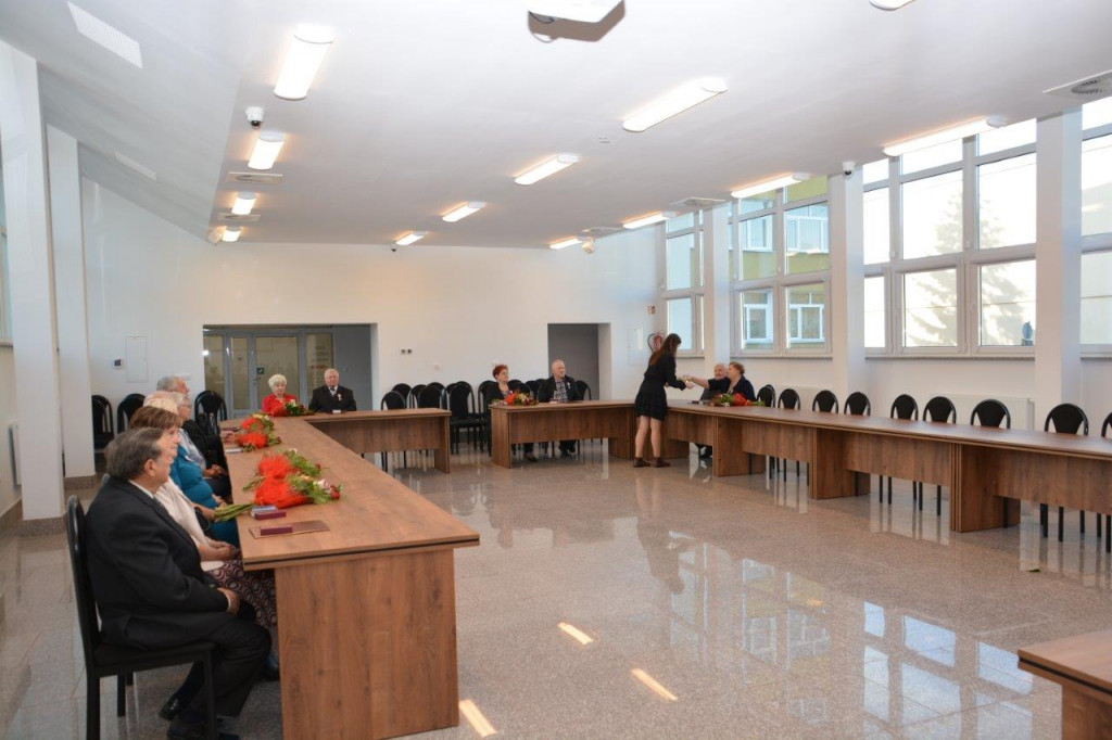 Złote Gody w gminie Radzyń Podlaski