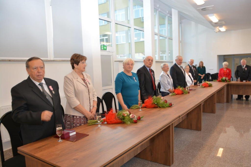 Złote Gody w gminie Radzyń Podlaski