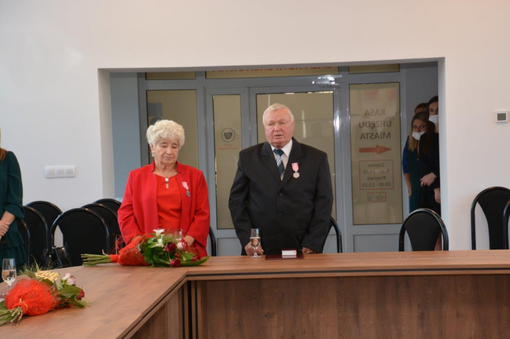 Złote Gody w gminie Radzyń Podlaski