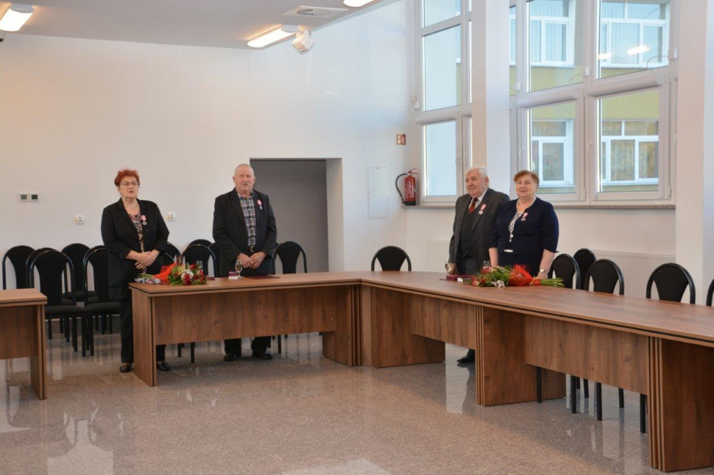 Złote Gody w gminie Radzyń Podlaski