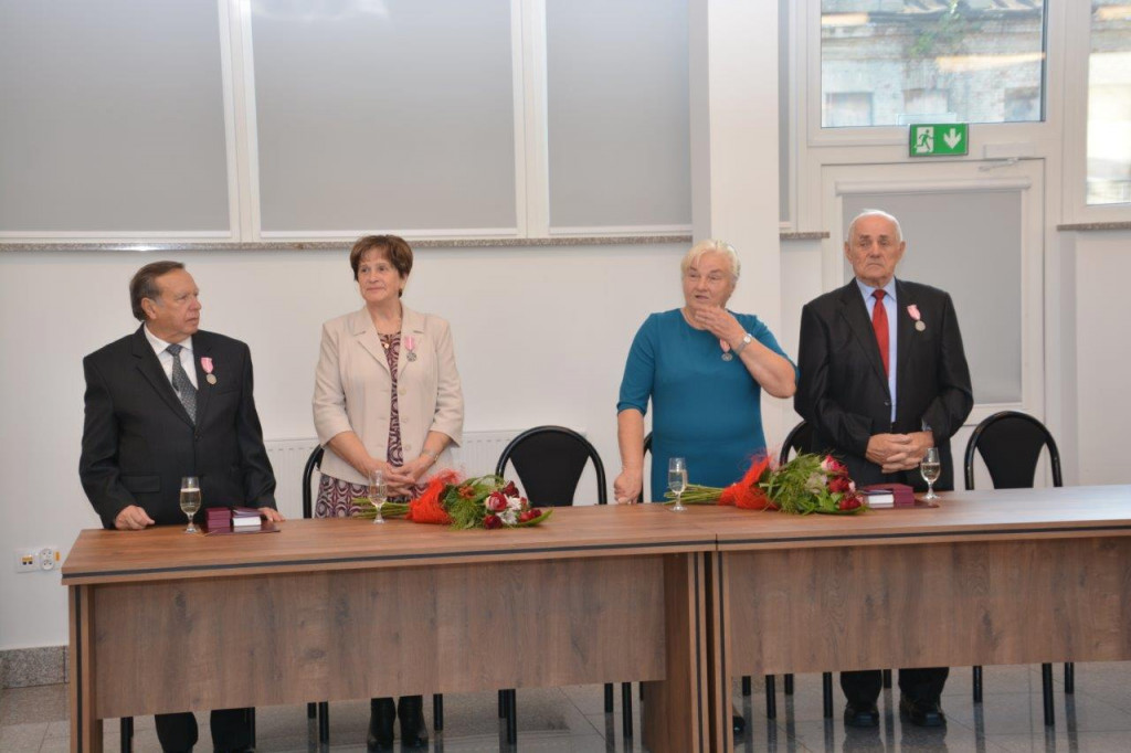 Złote Gody w gminie Radzyń Podlaski