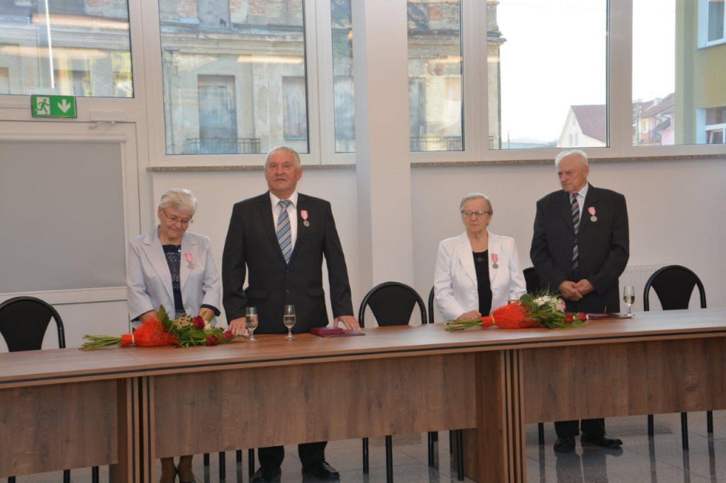 Złote Gody w gminie Radzyń Podlaski