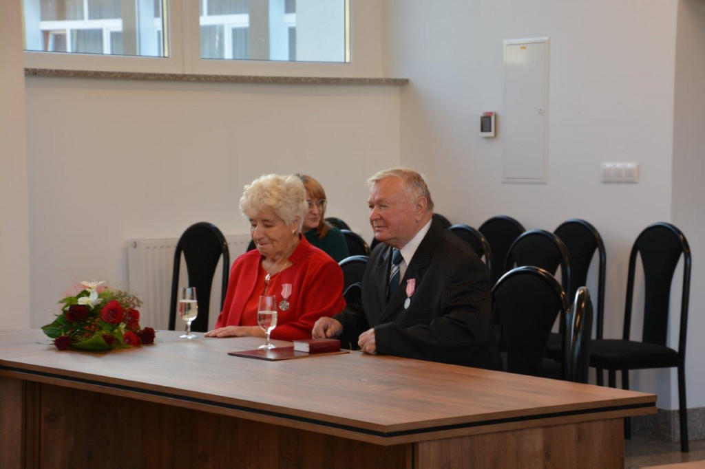 Złote Gody w gminie Radzyń Podlaski